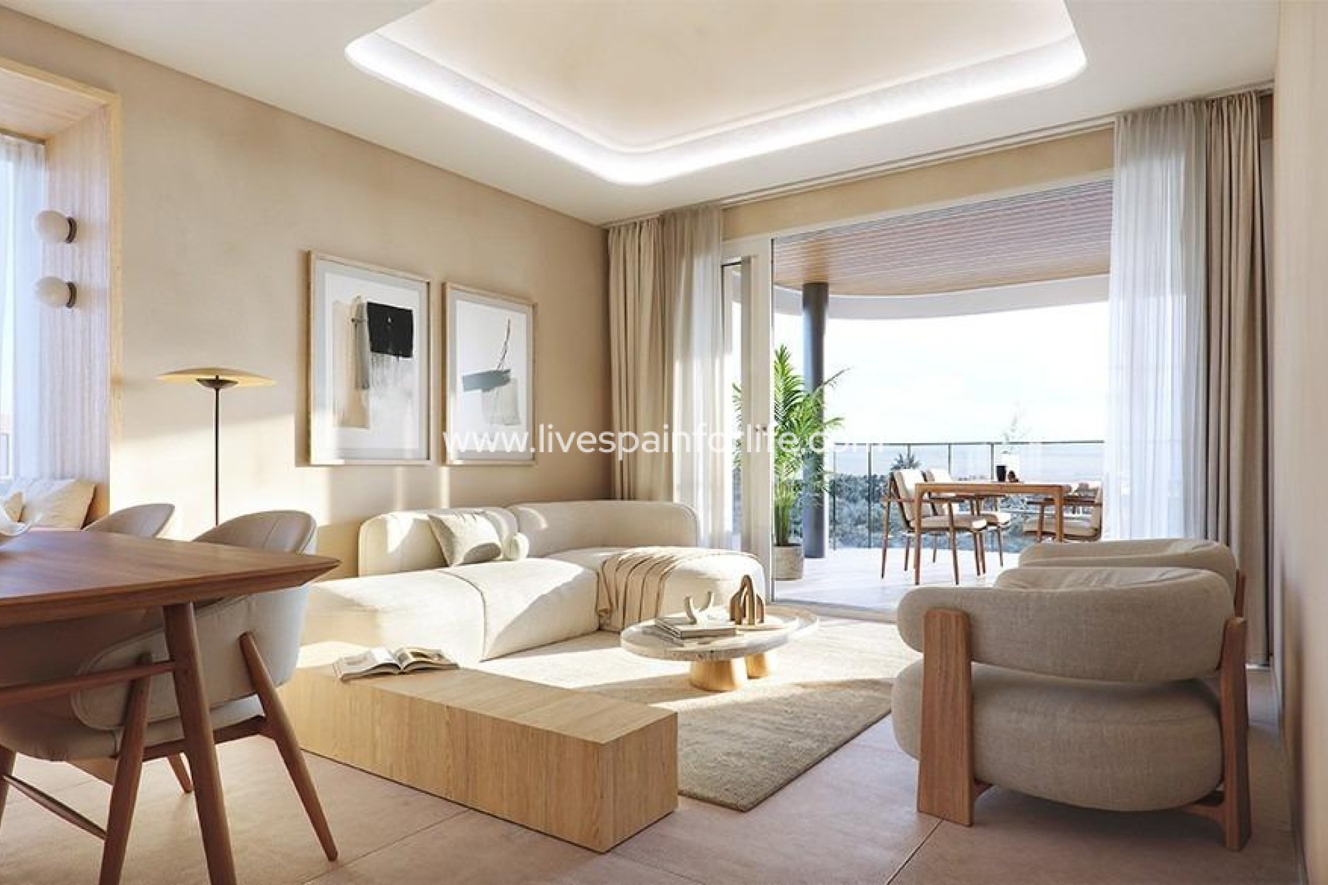  - Apartments -
