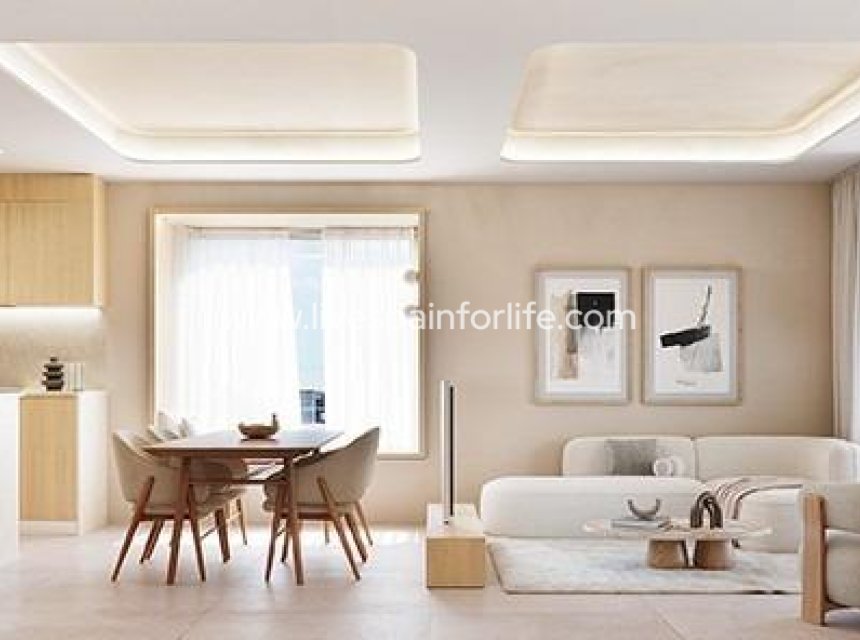  - Apartments -
