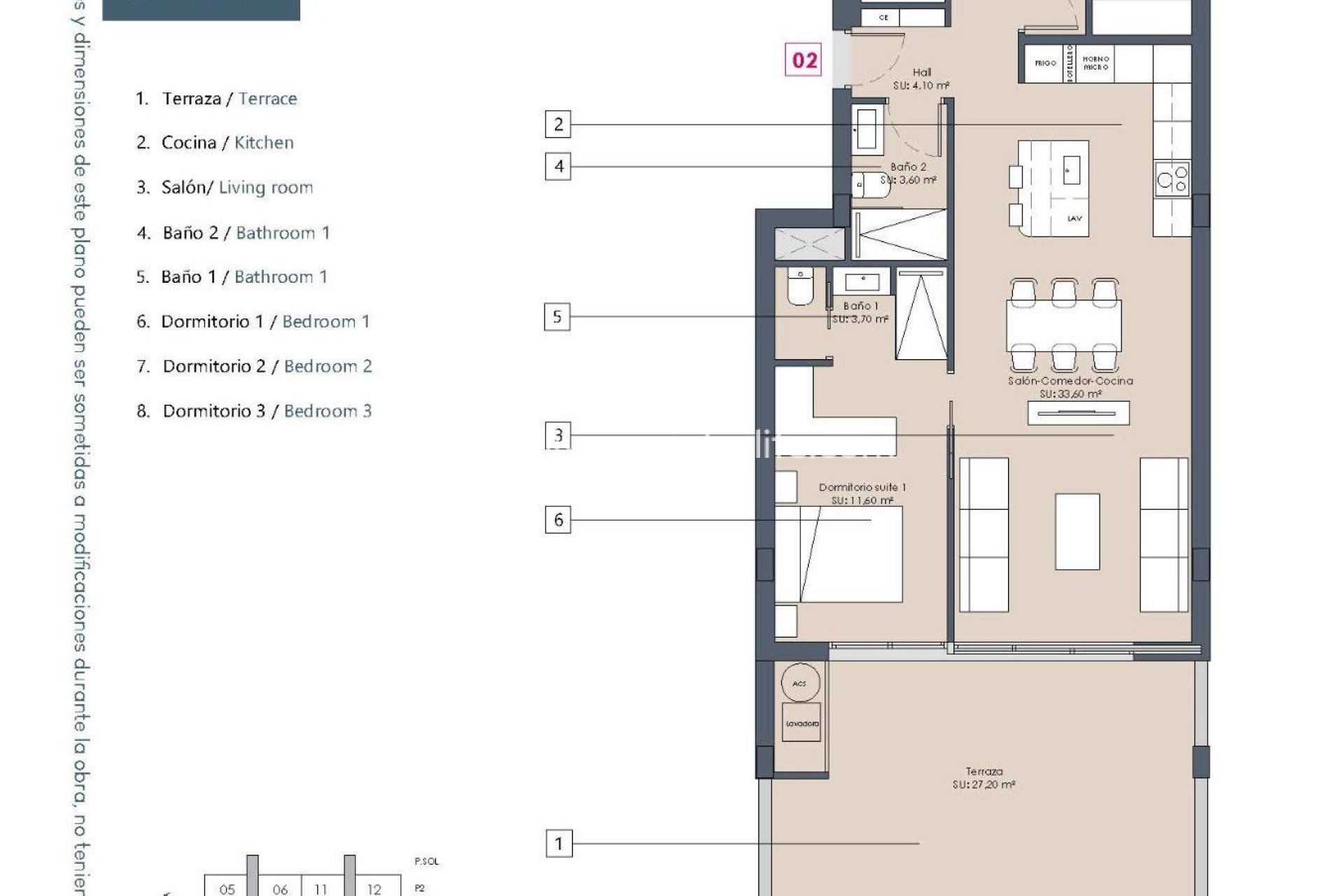  - Apartments -
