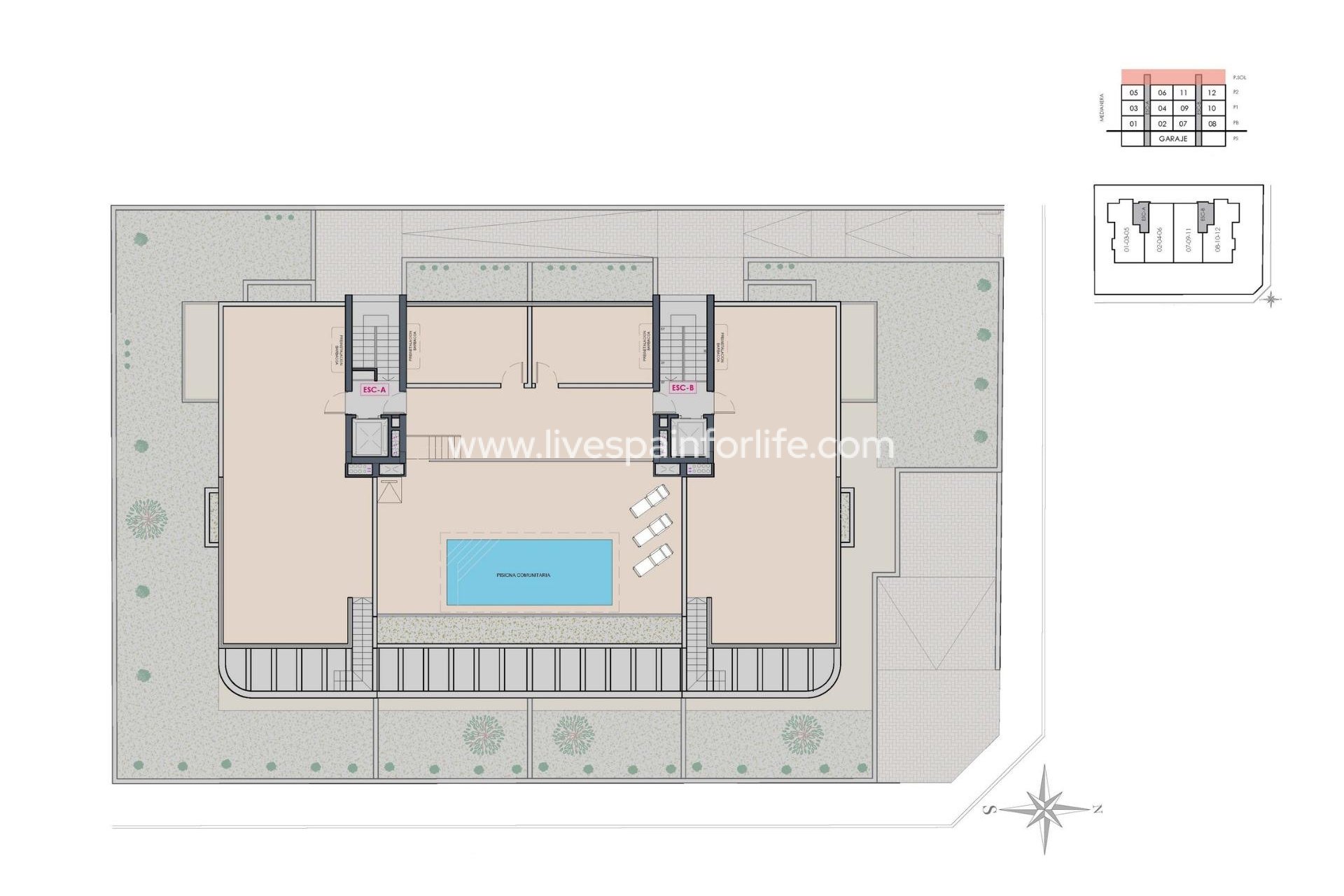  - Apartments -
