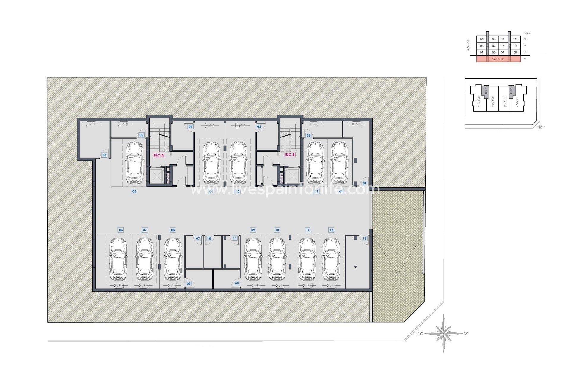  - Apartments -
