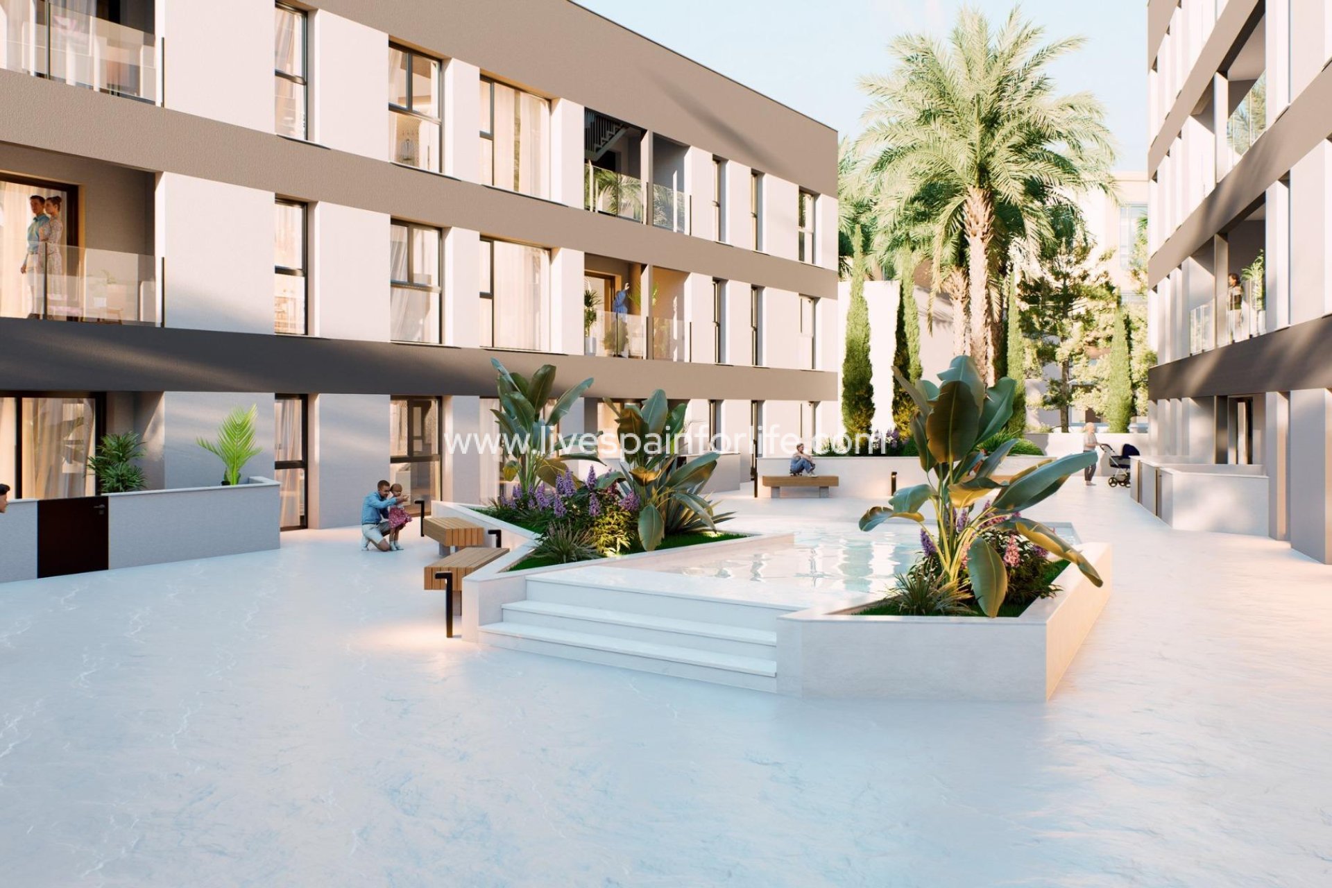  - Apartments -
