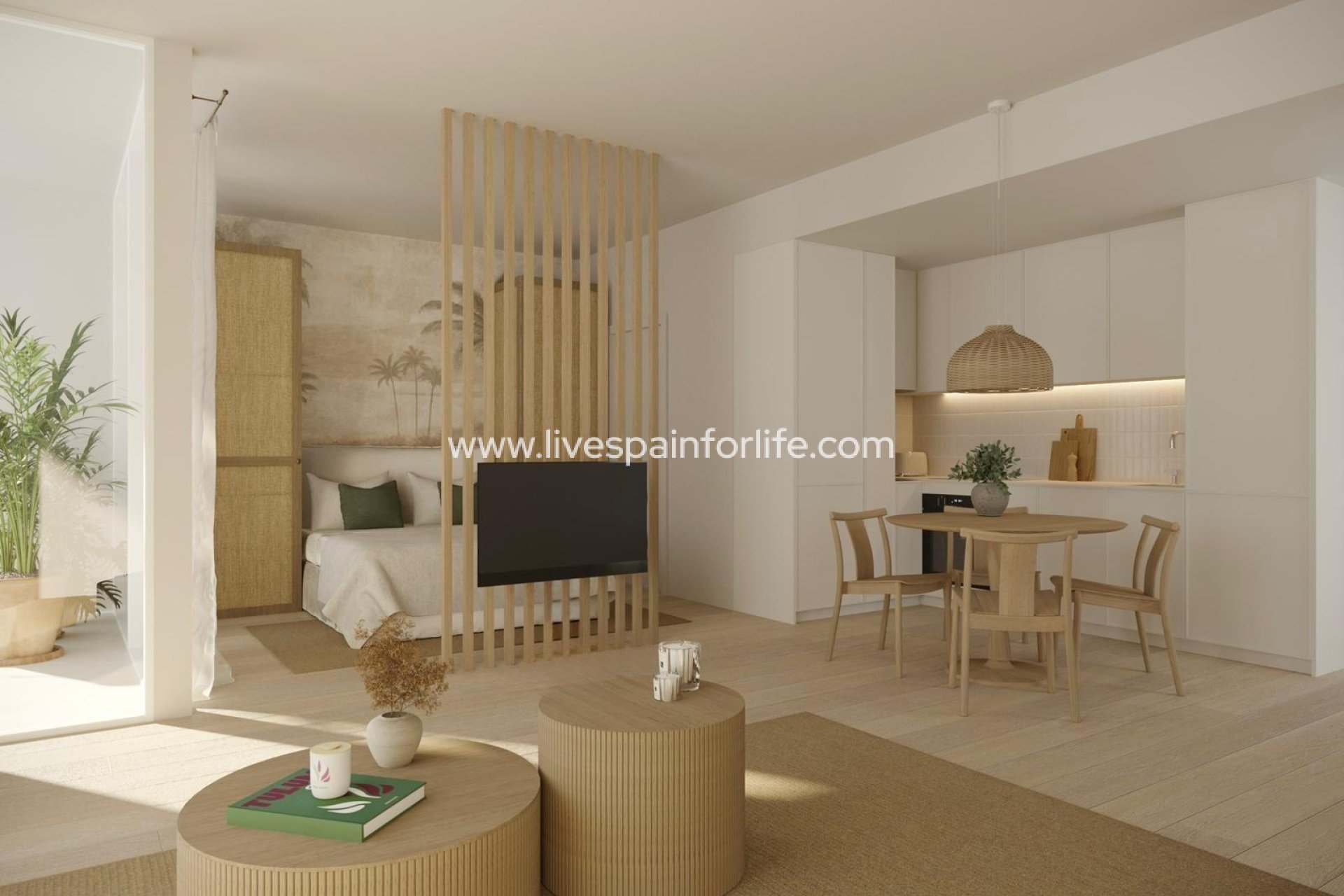  - Apartments -
