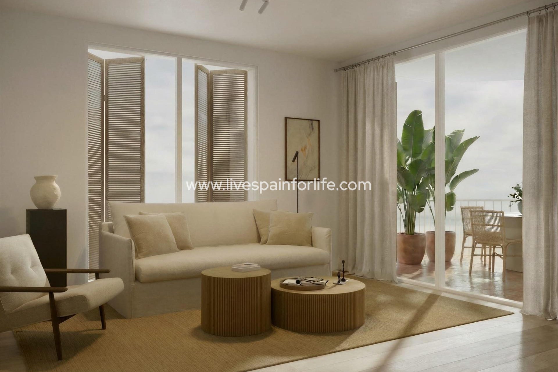  - Apartments -
