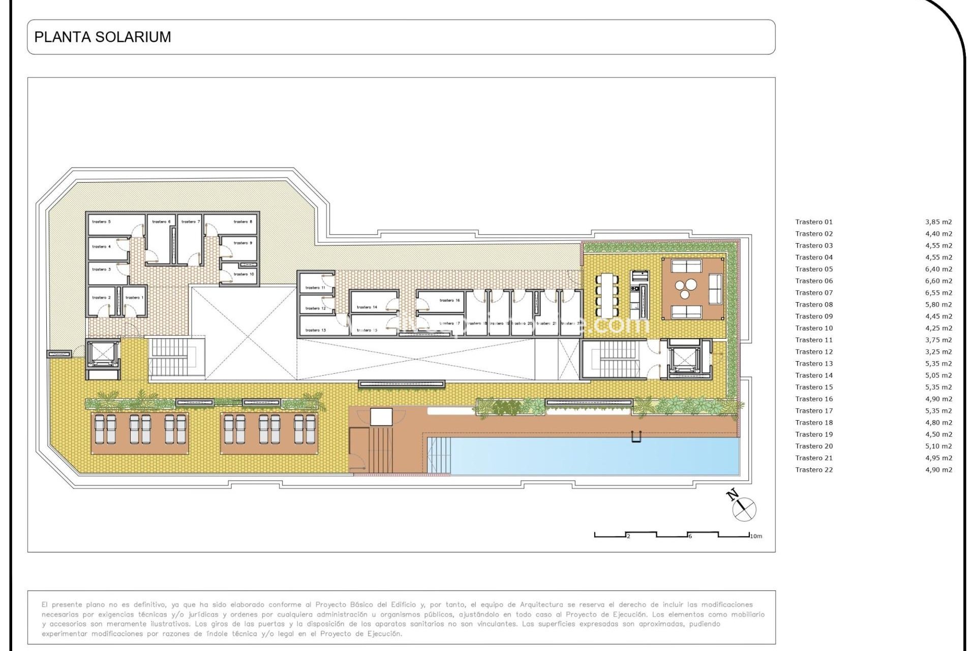  - Apartments -
