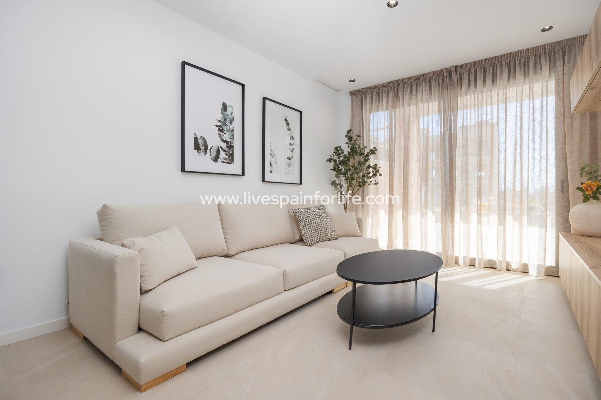  - Apartments -
