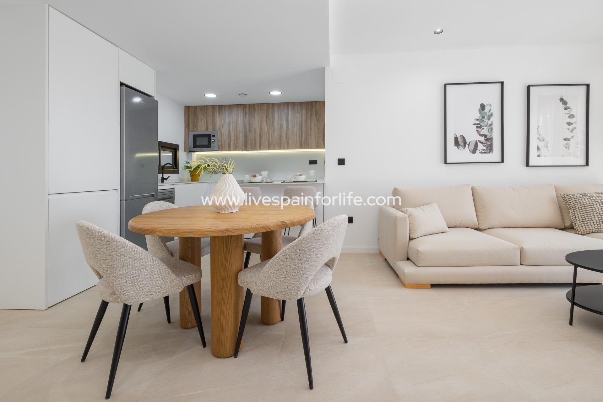  - Apartments -
