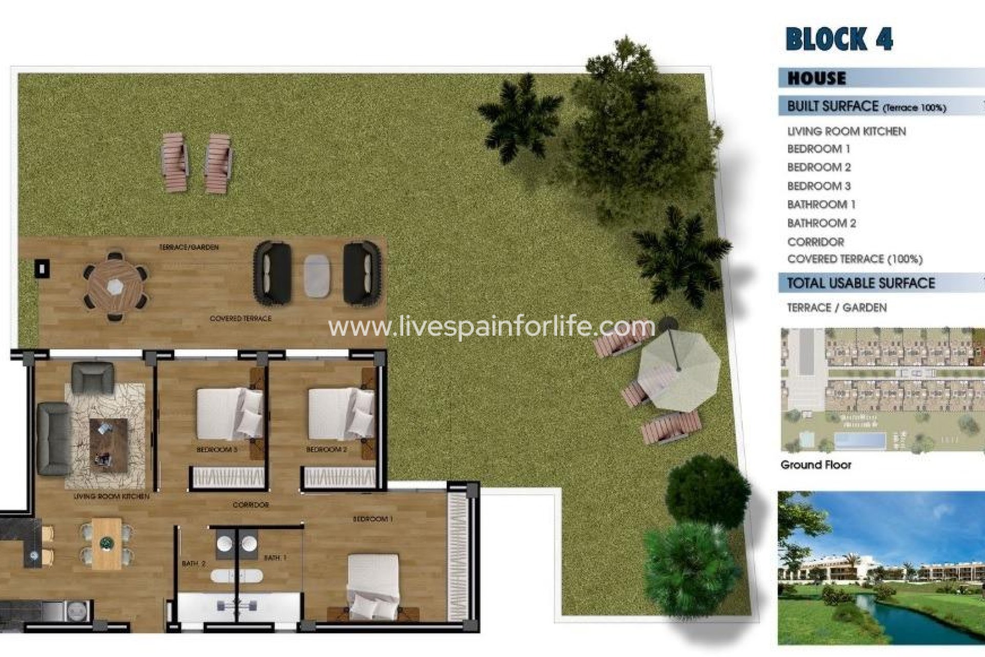  - Apartments -
