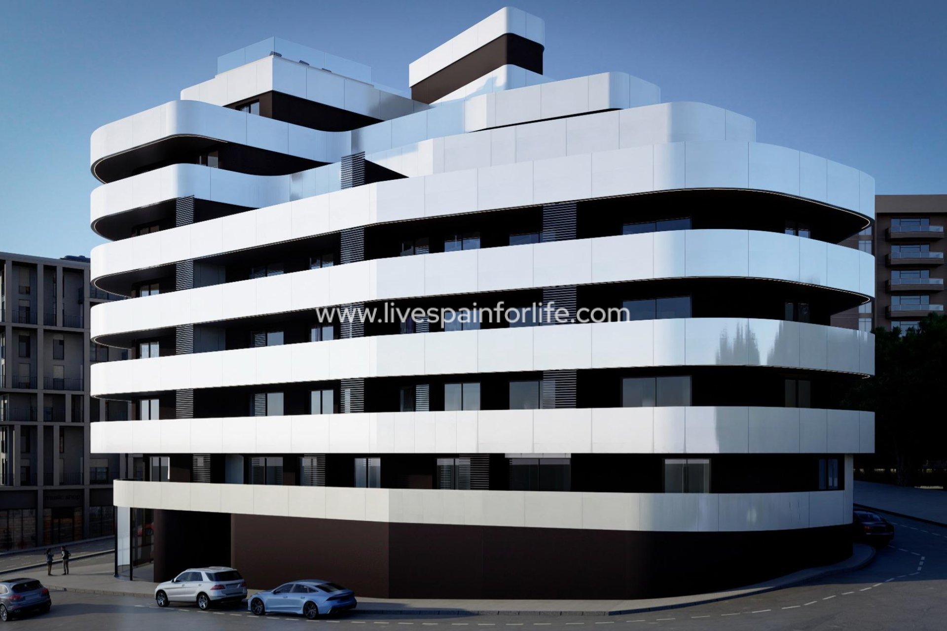  - Apartments -
