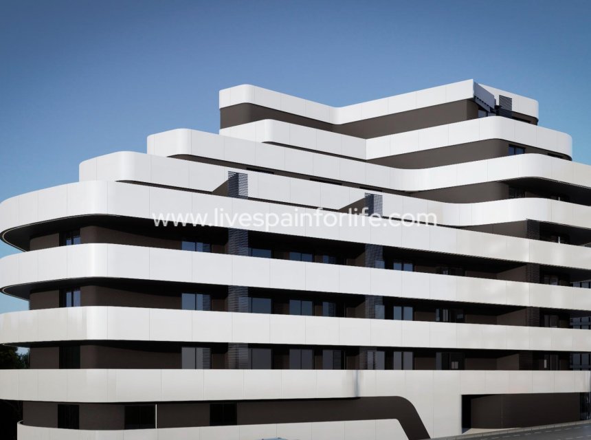  - Apartments -
