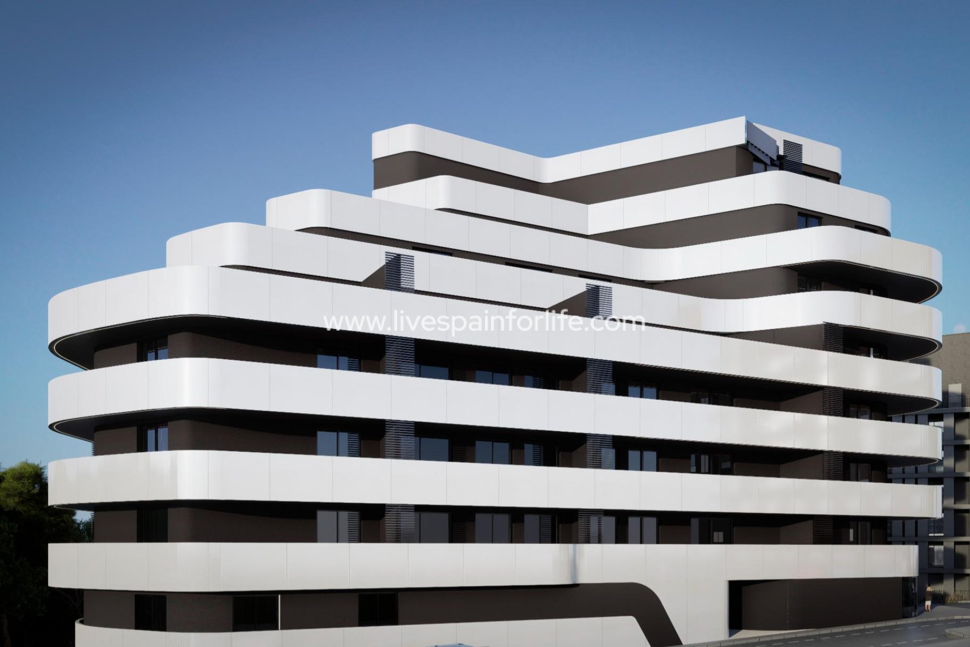  - Apartments -
