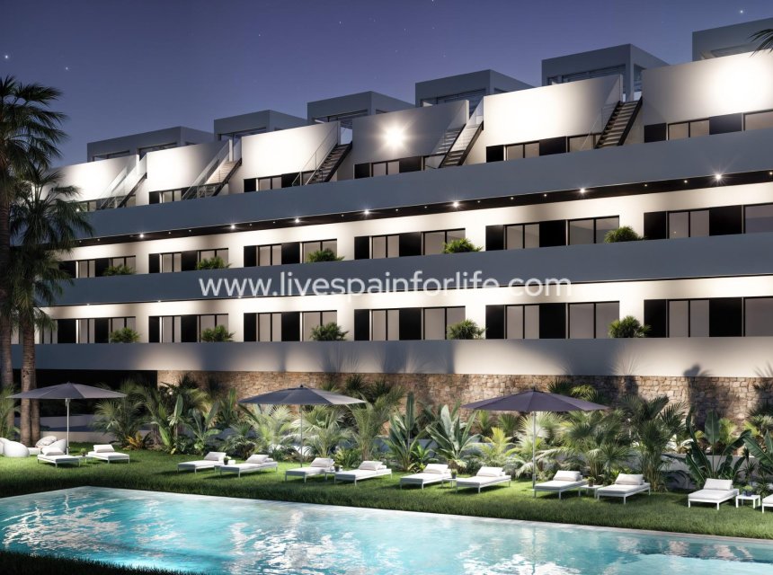  - Apartments -
