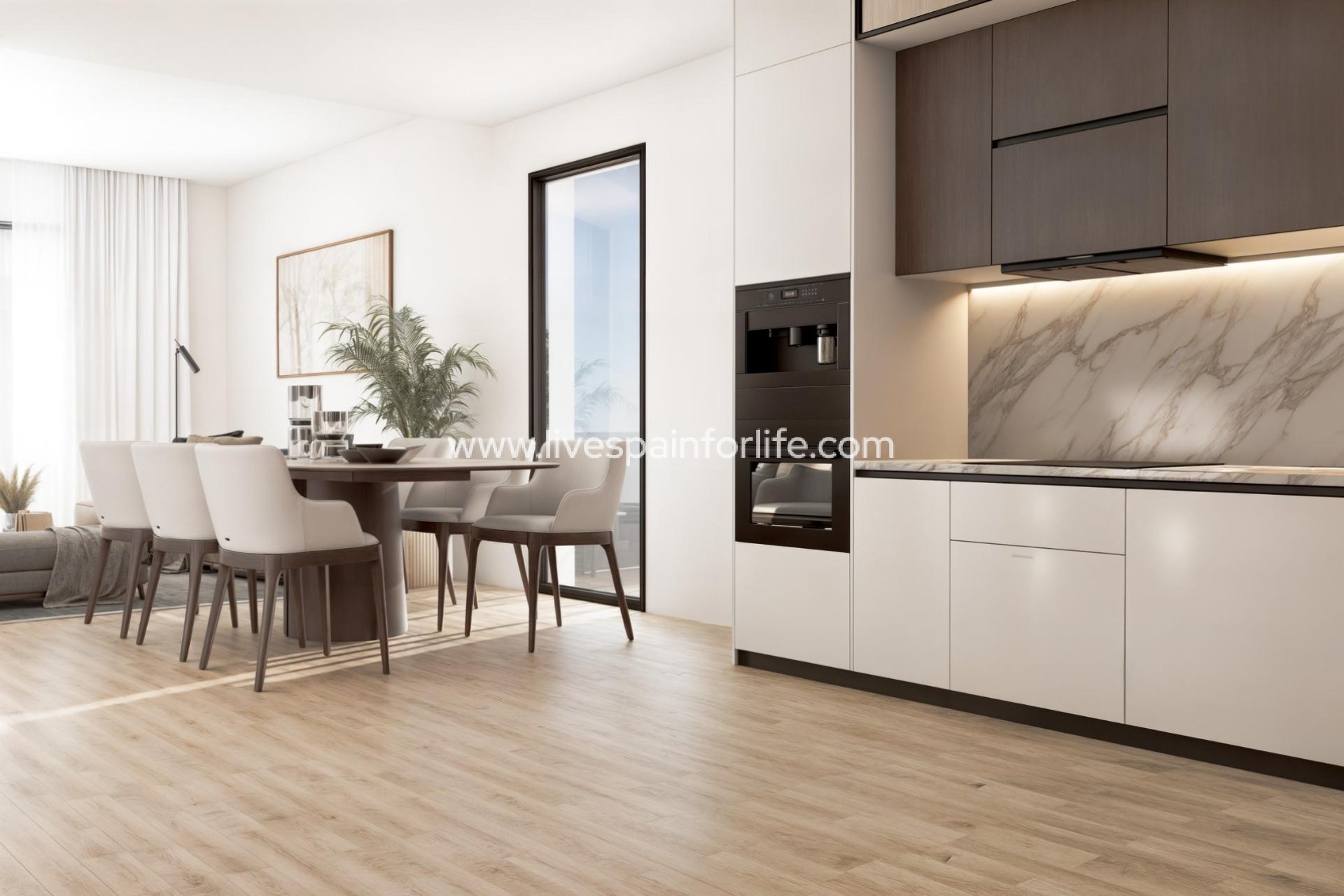  - Apartments -
