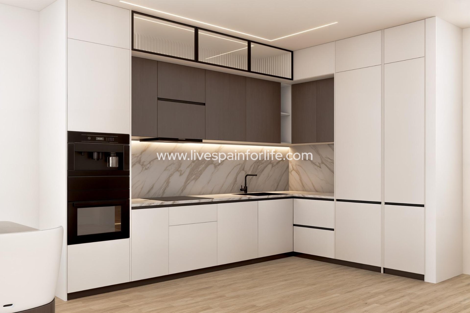  - Apartments -
