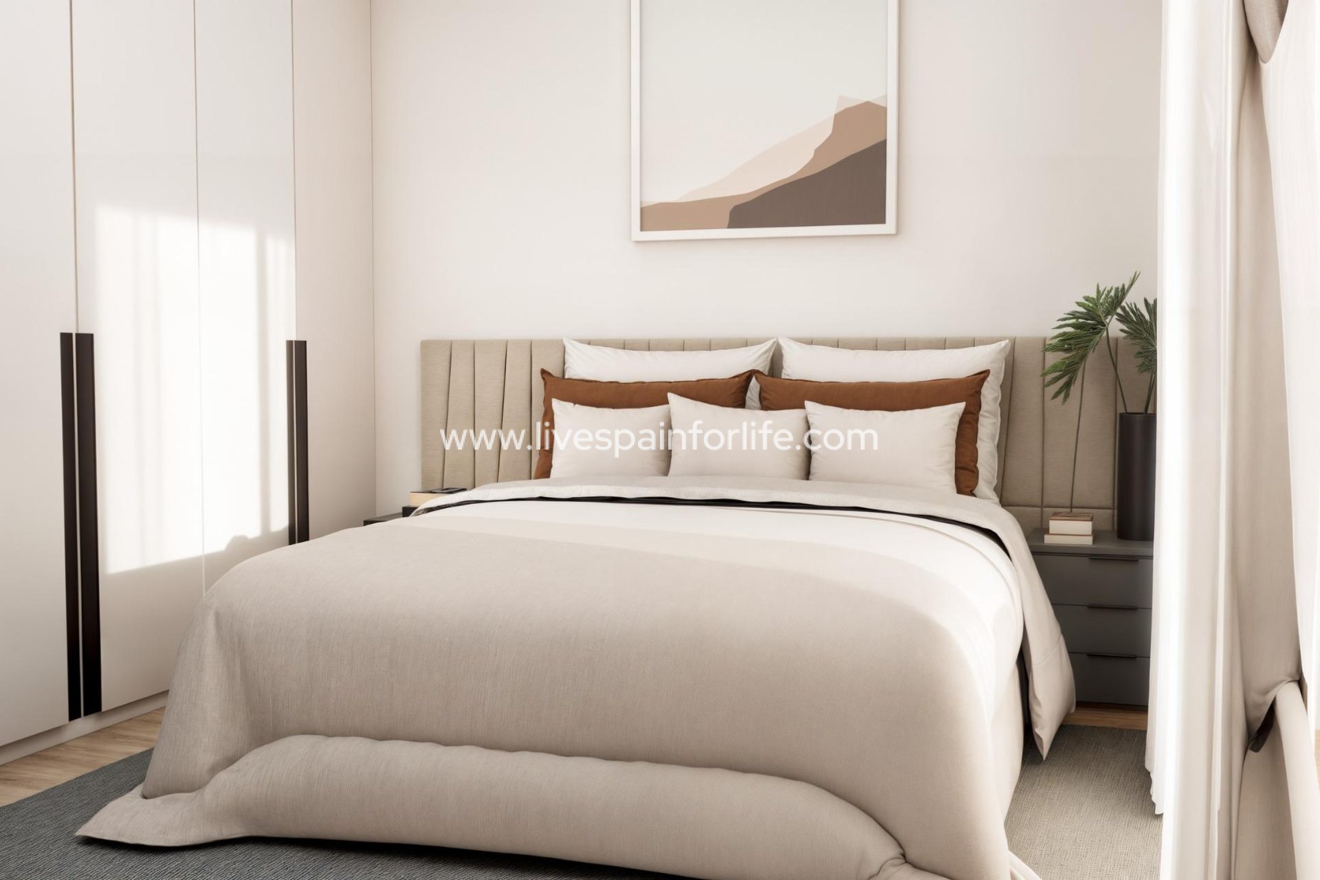  - Apartments -
