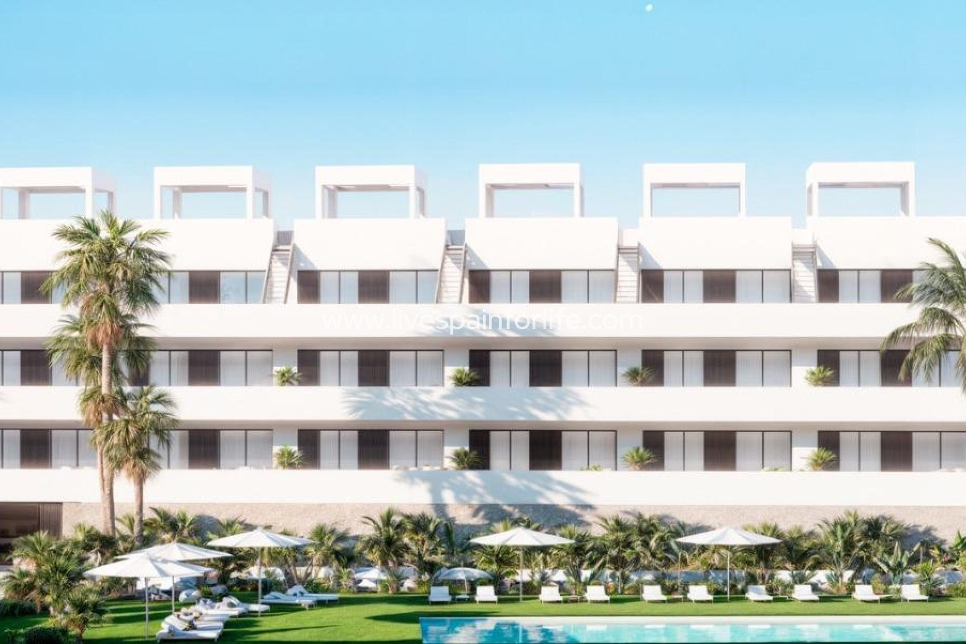  - Apartments -
