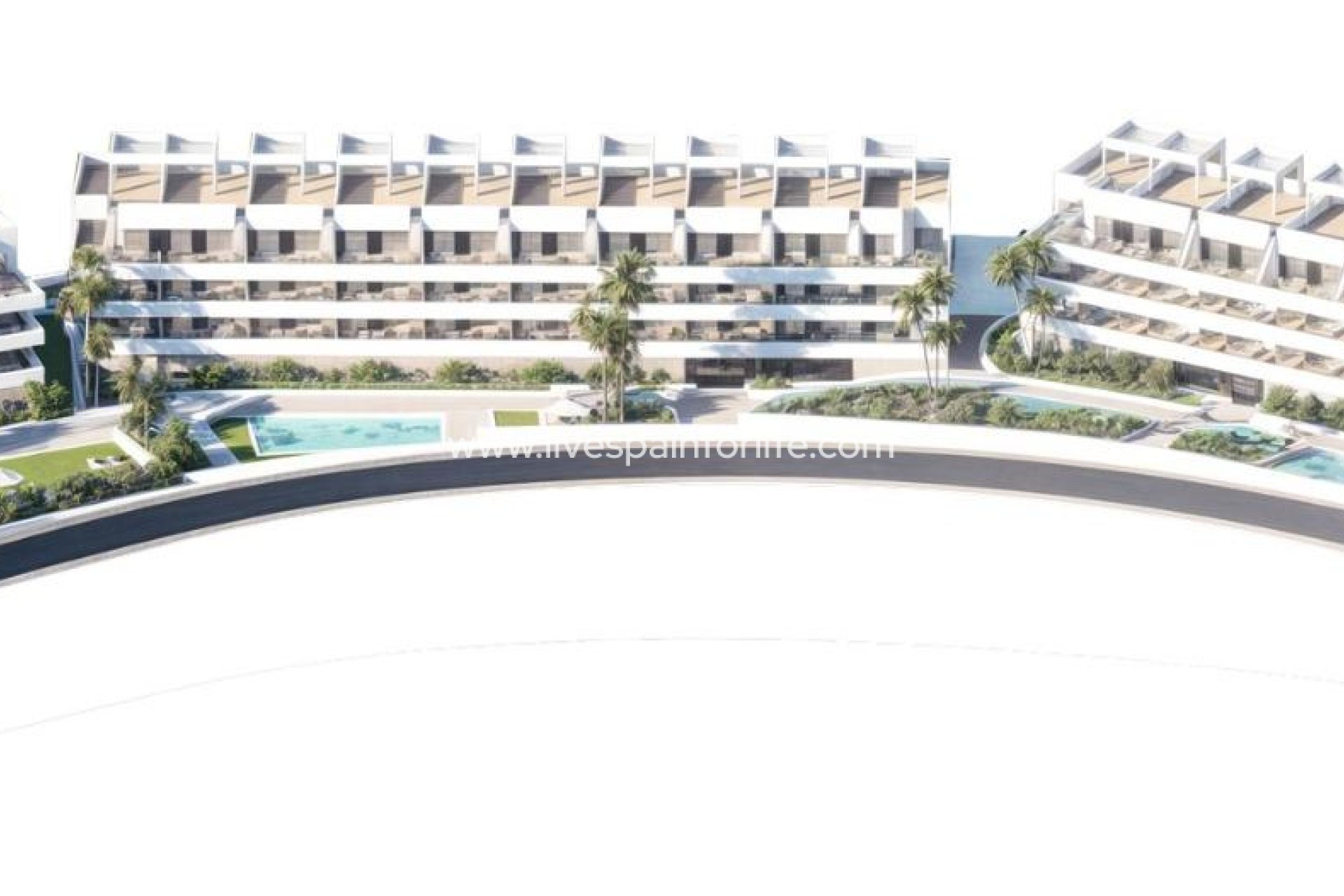  - Apartments -
