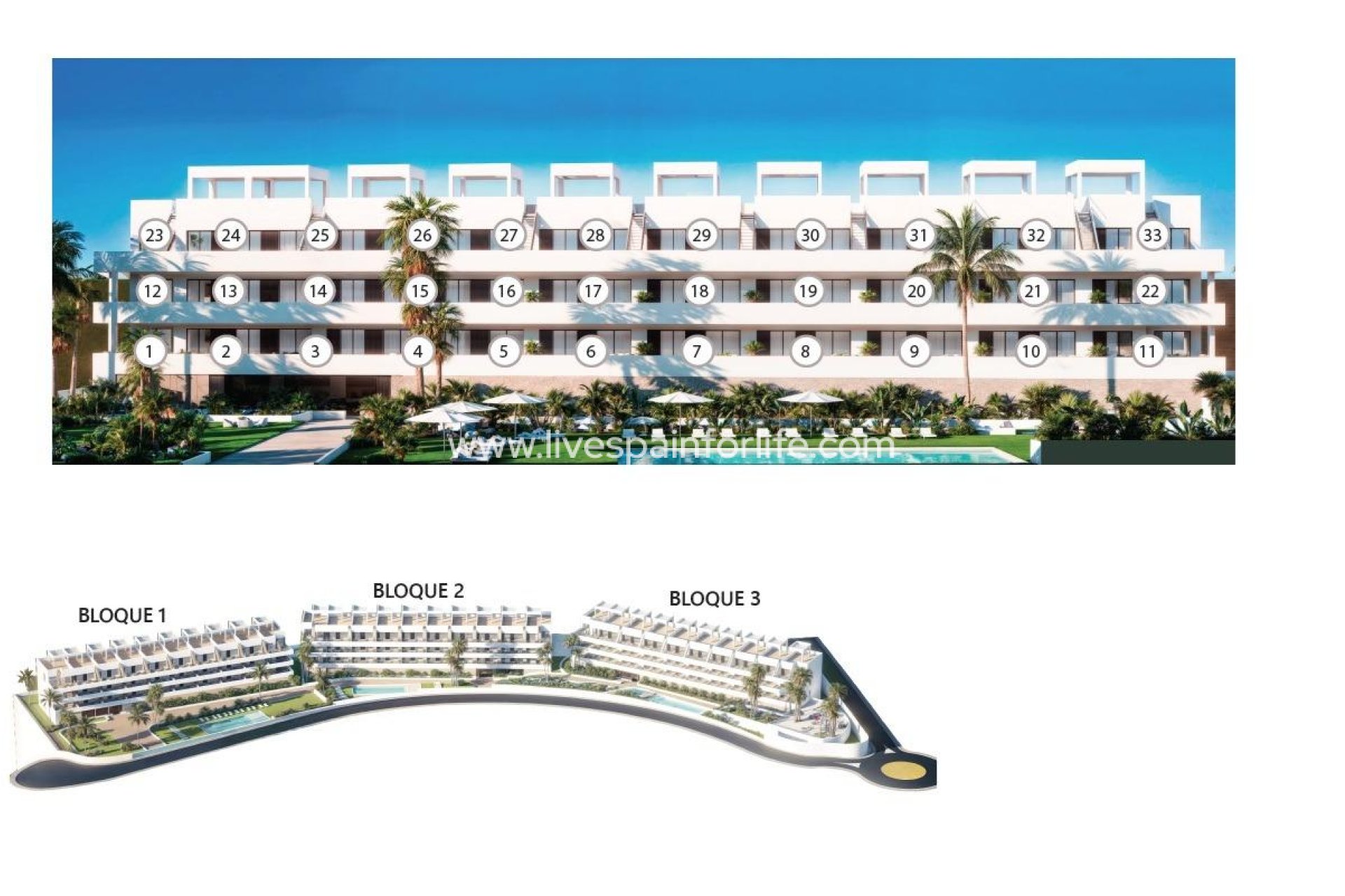  - Apartments -
