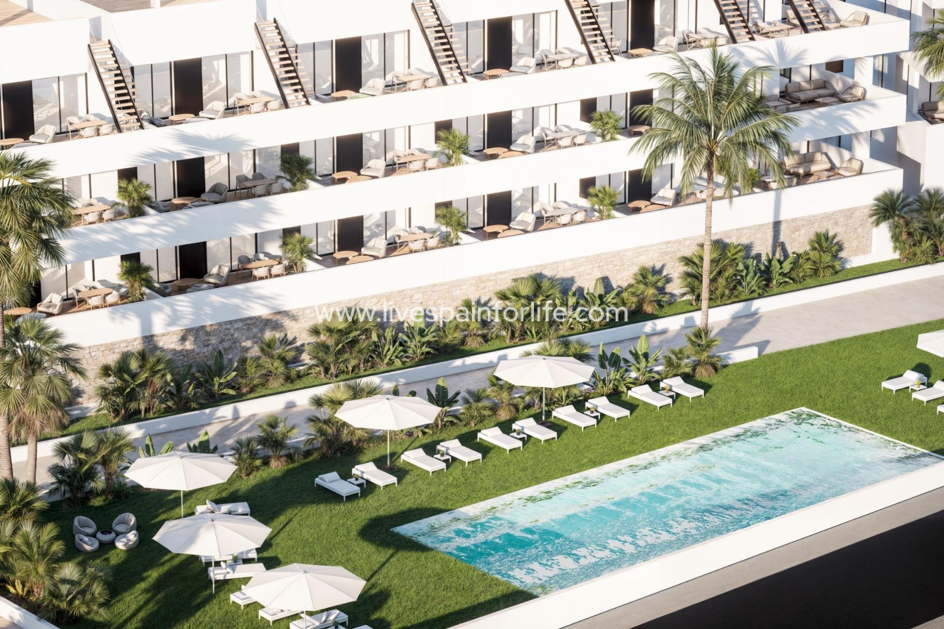  - Apartments -

