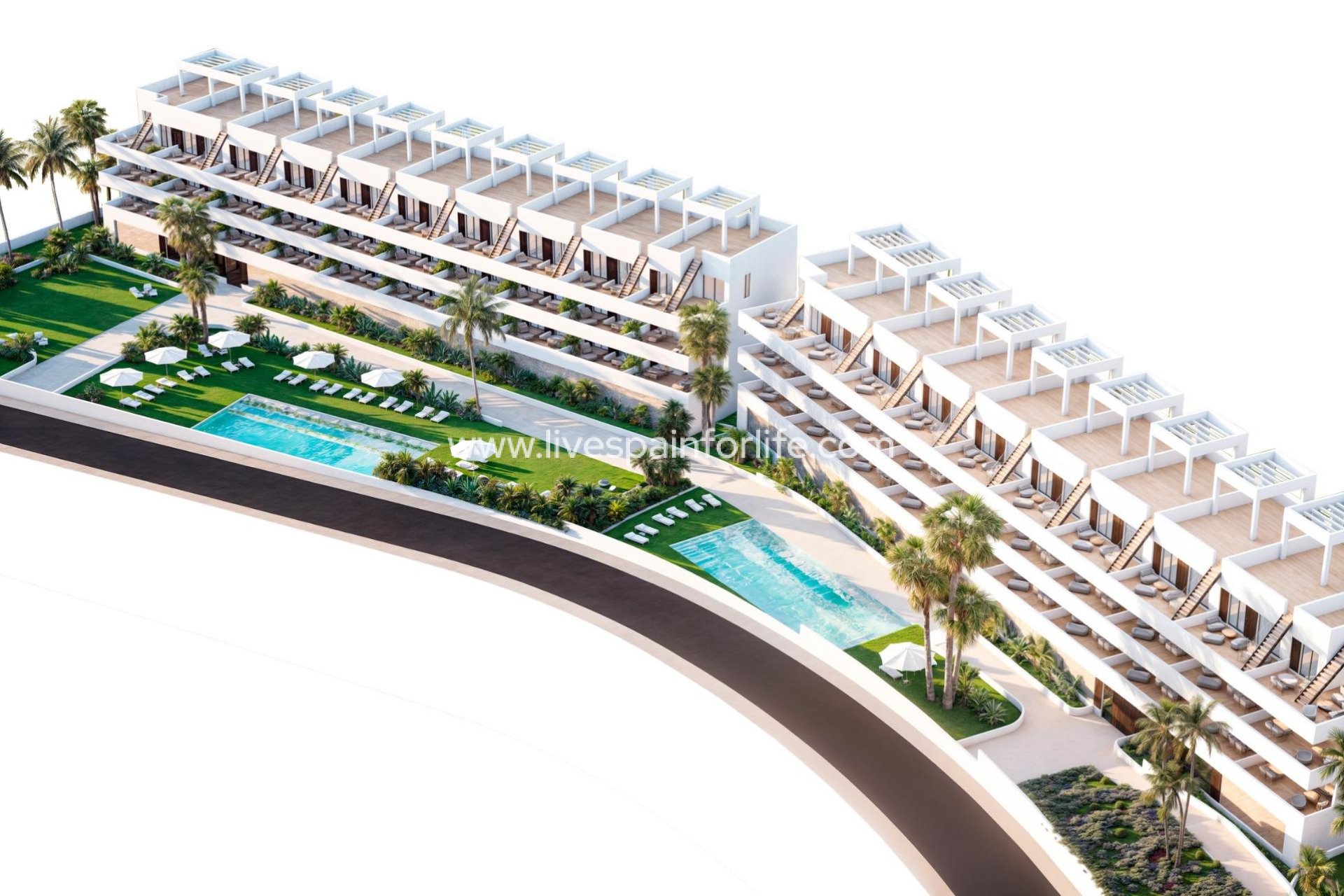  - Apartments -
