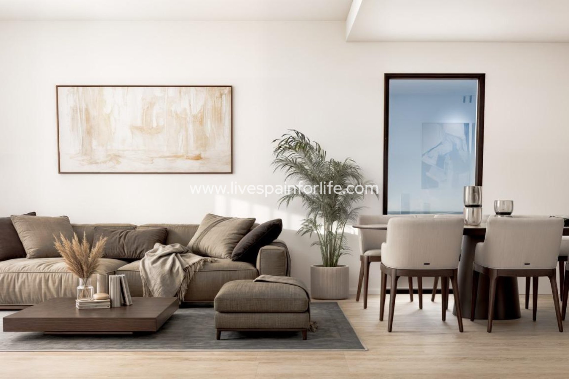  - Apartments -
