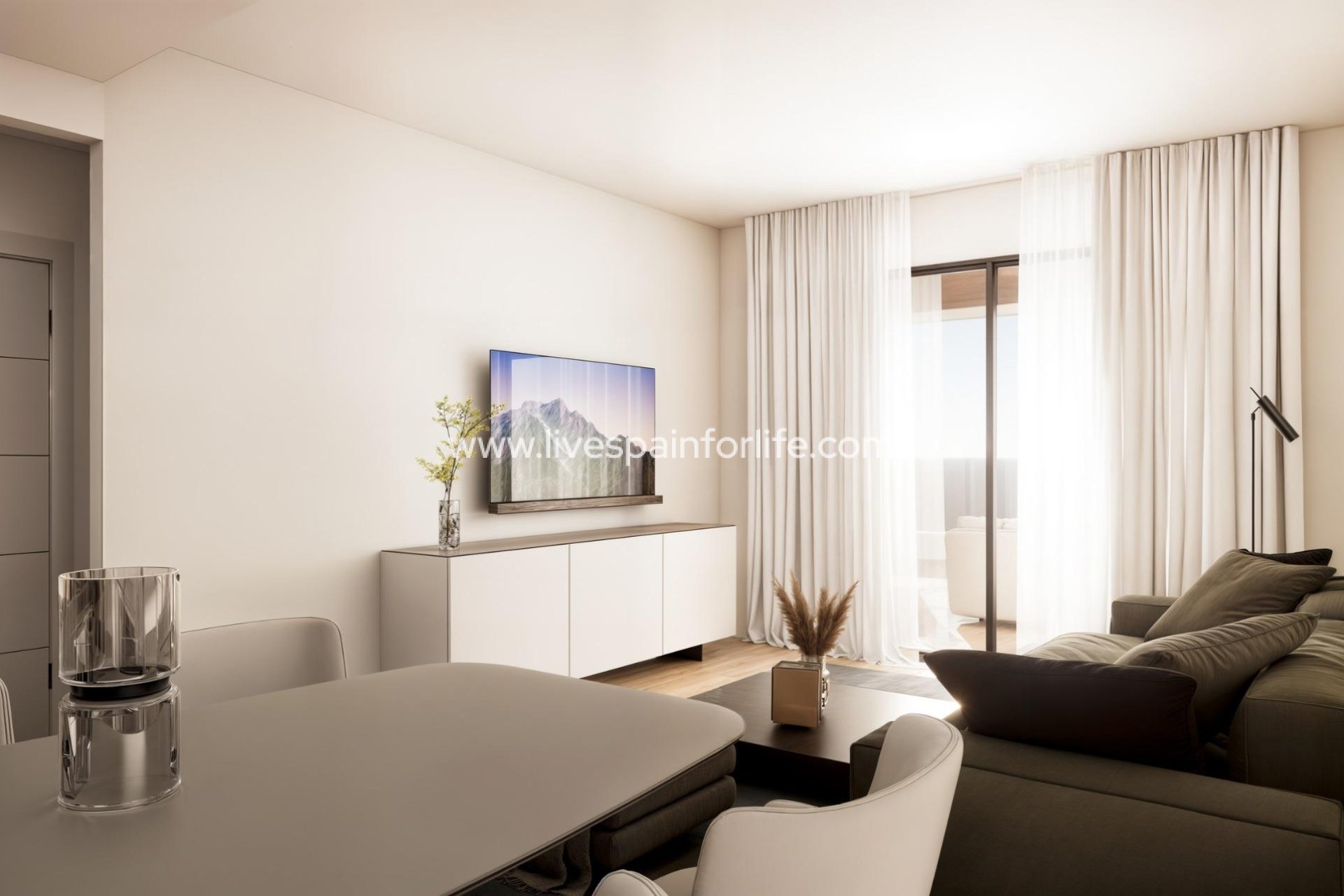  - Apartments -
