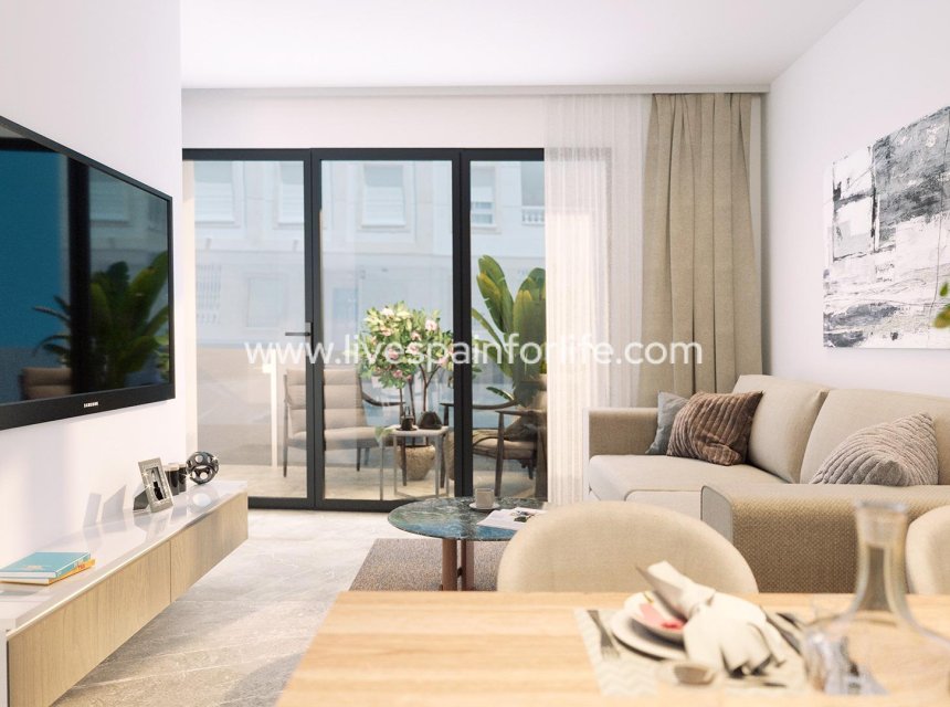  - Apartments -
