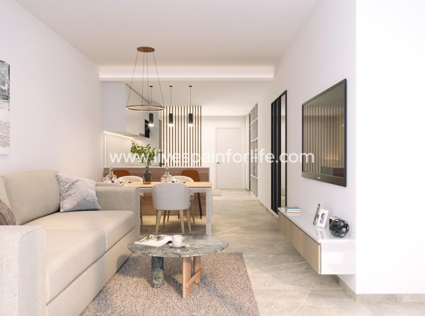  - Apartments -
