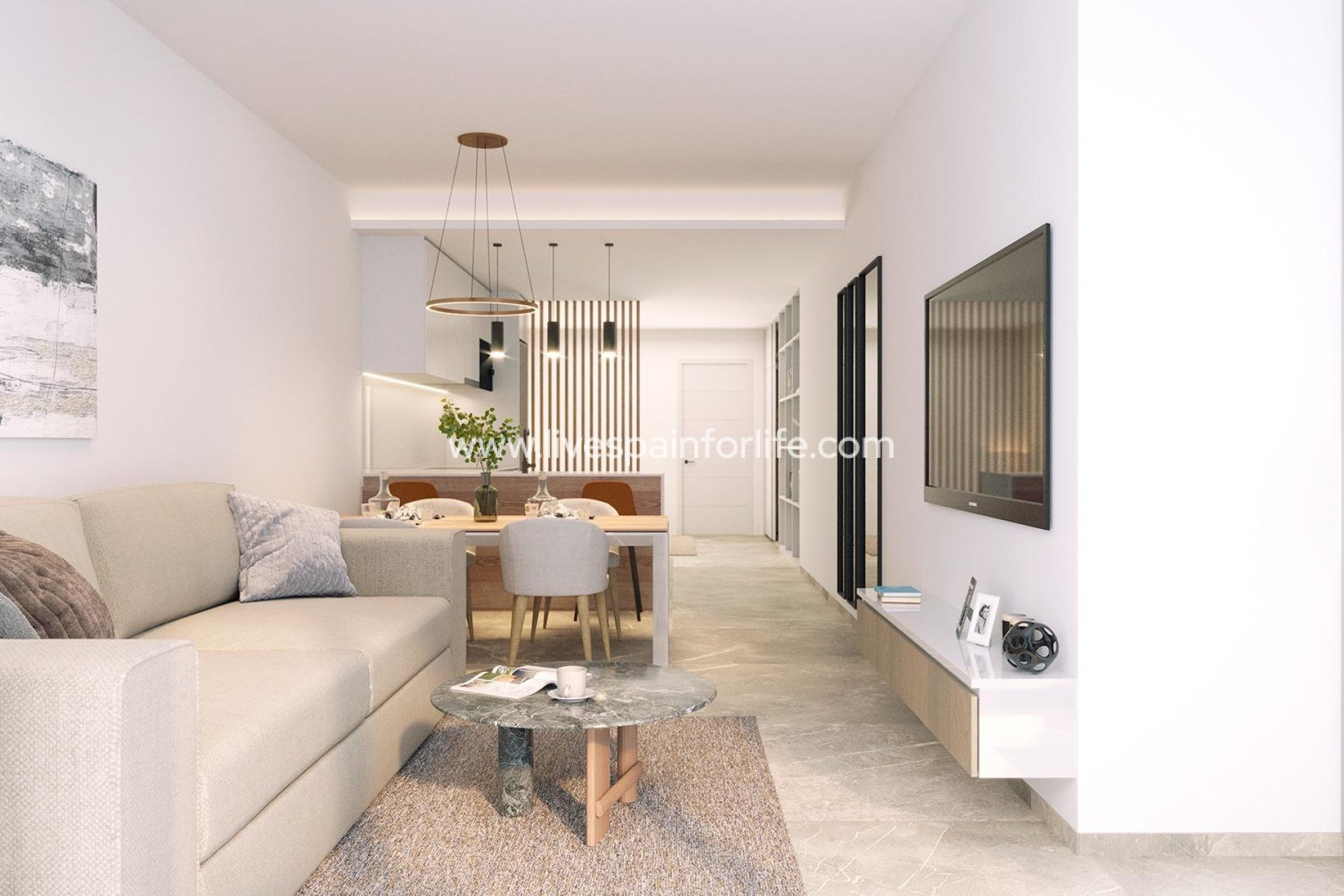  - Apartments -
