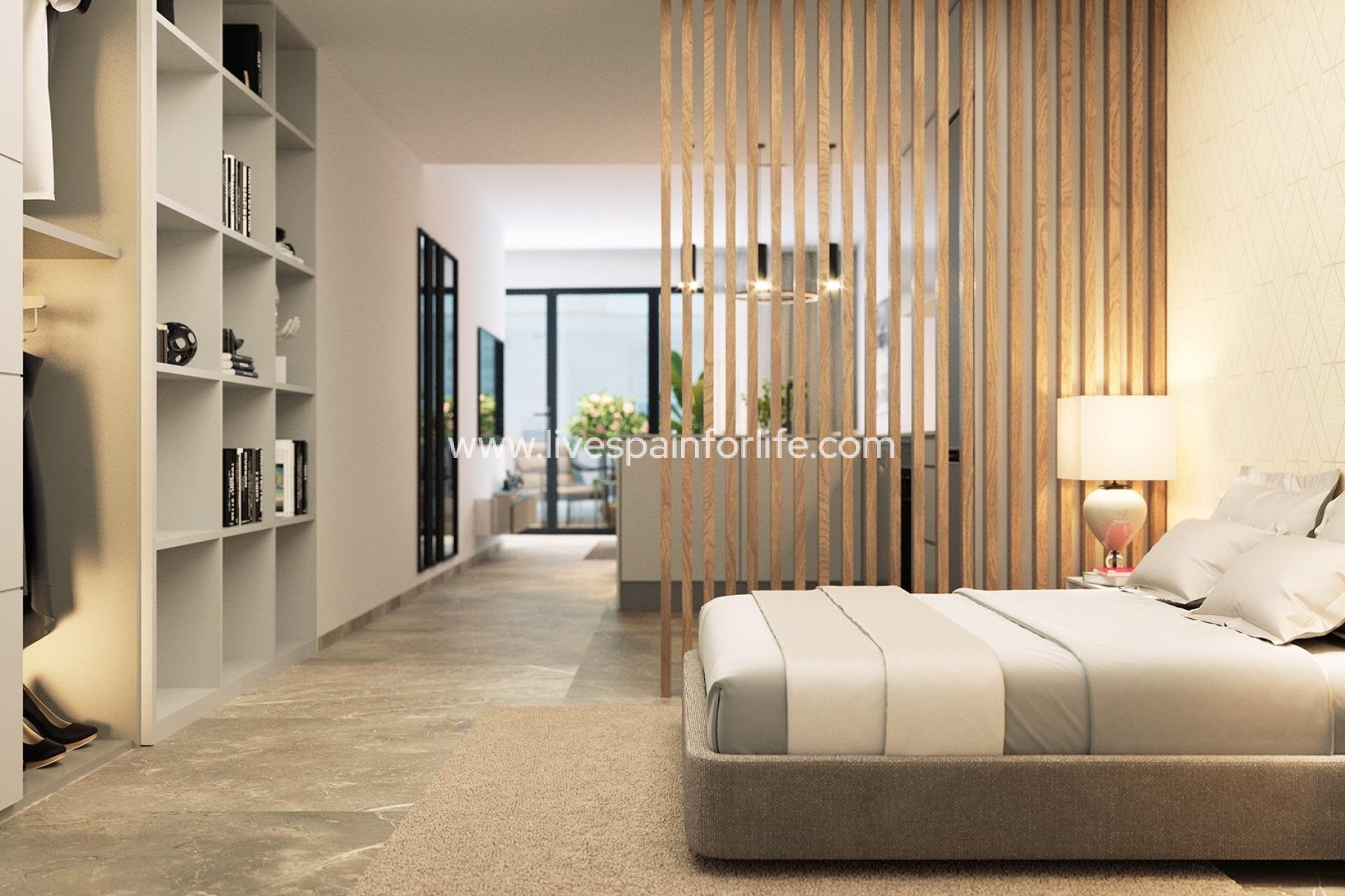  - Apartments -
