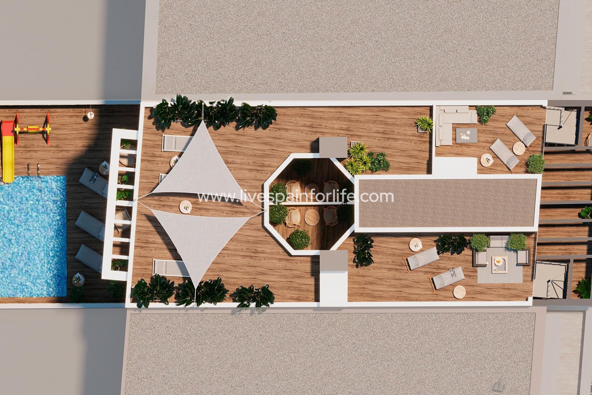  - Apartments -
