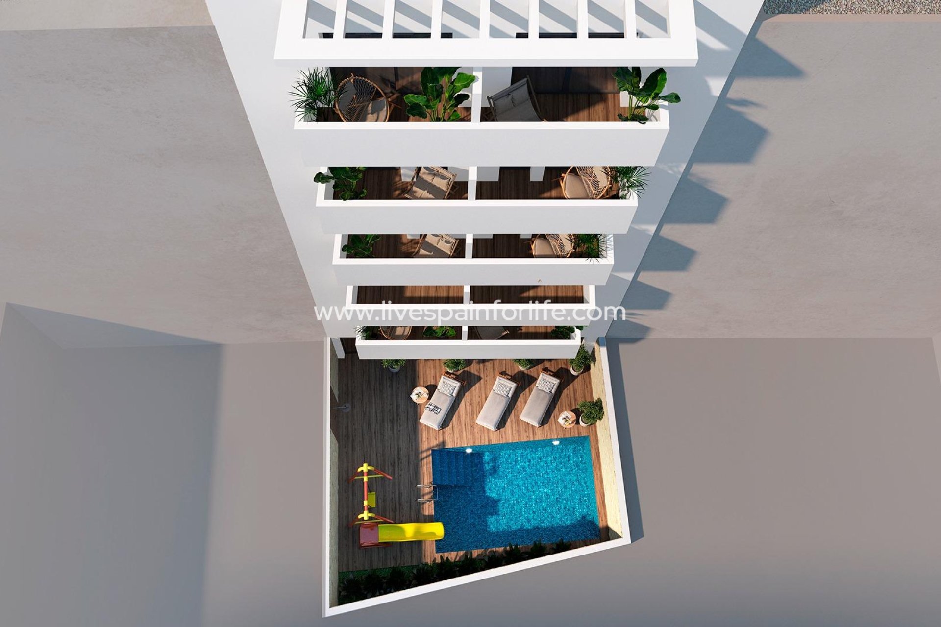  - Apartments -
