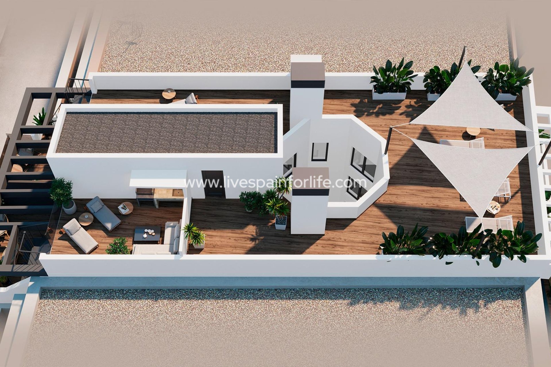  - Apartments -

