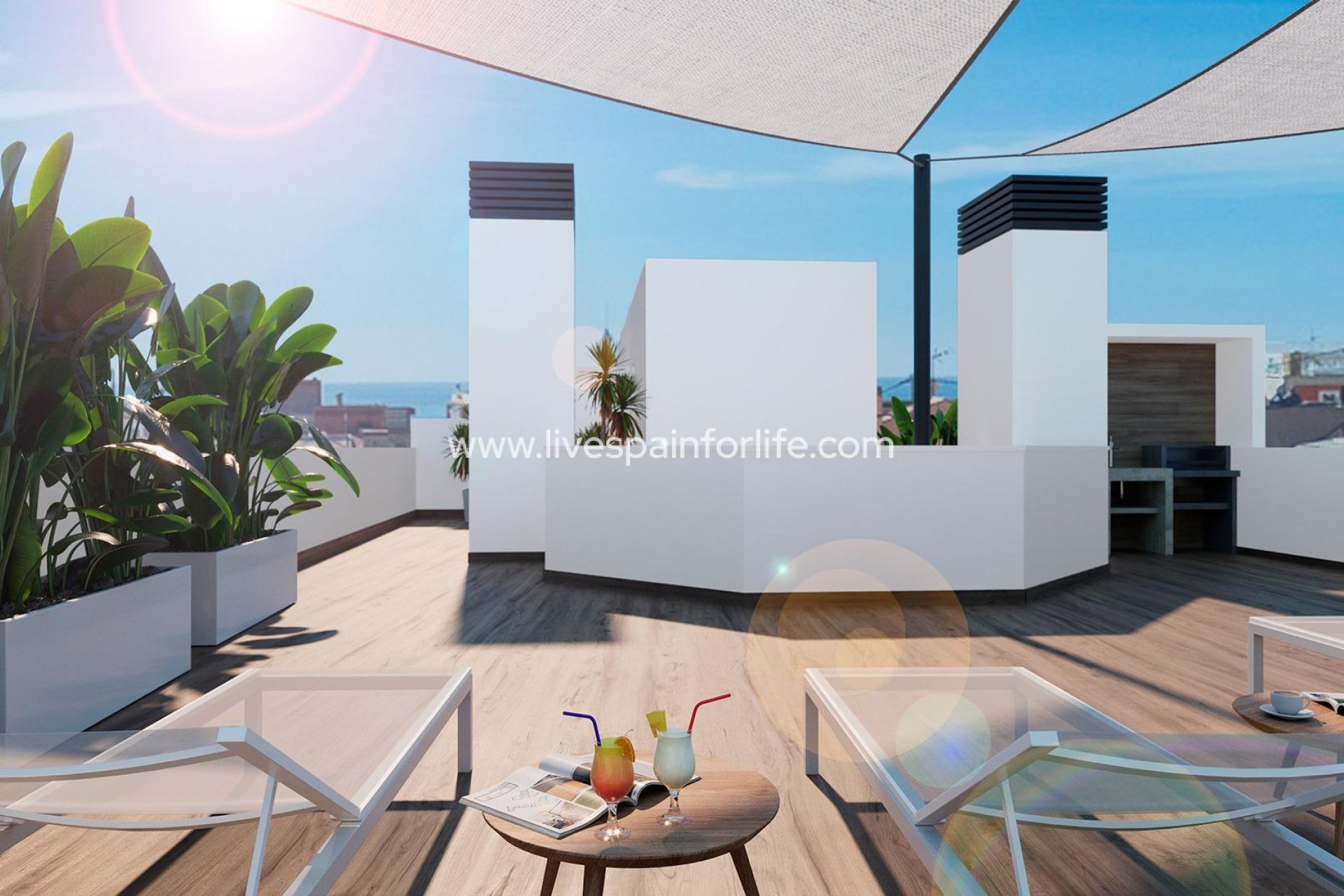  - Apartments -
