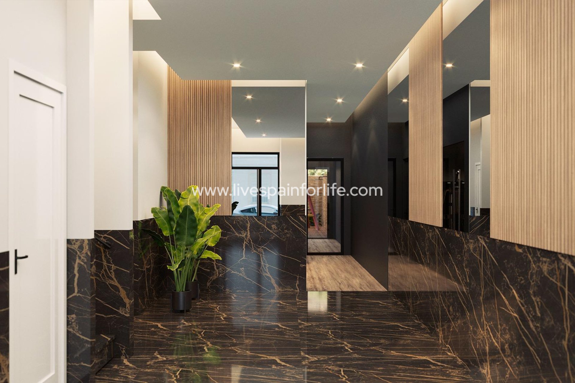  - Apartments -
