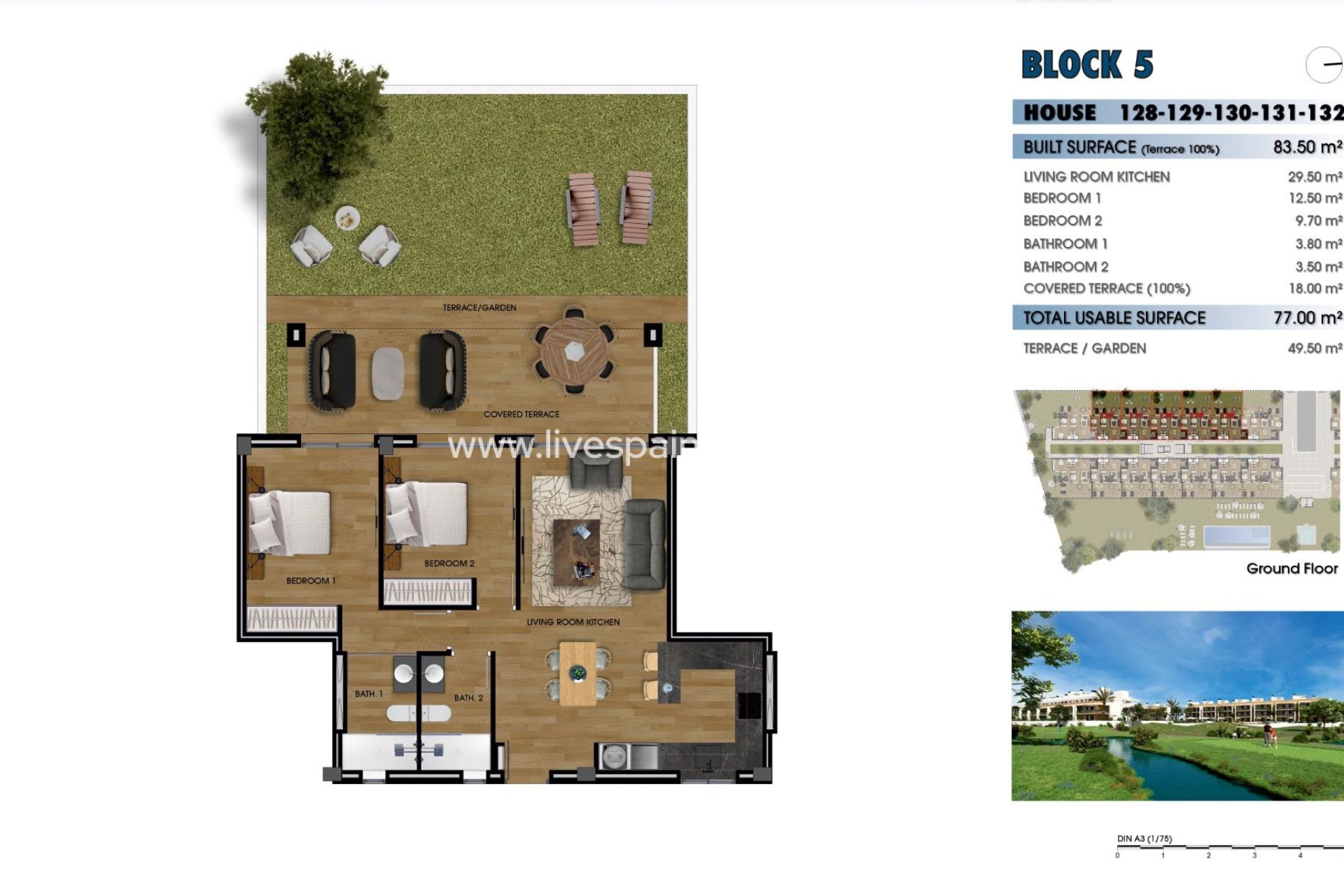  - Apartments -
