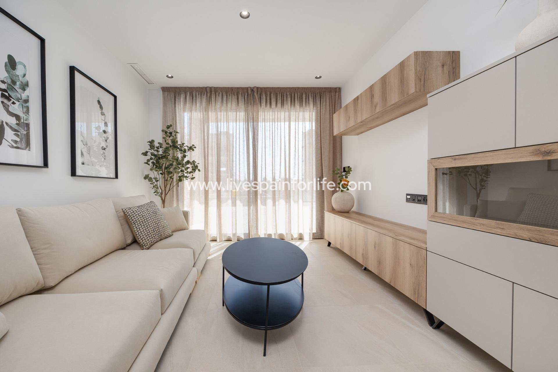  - Apartments -

