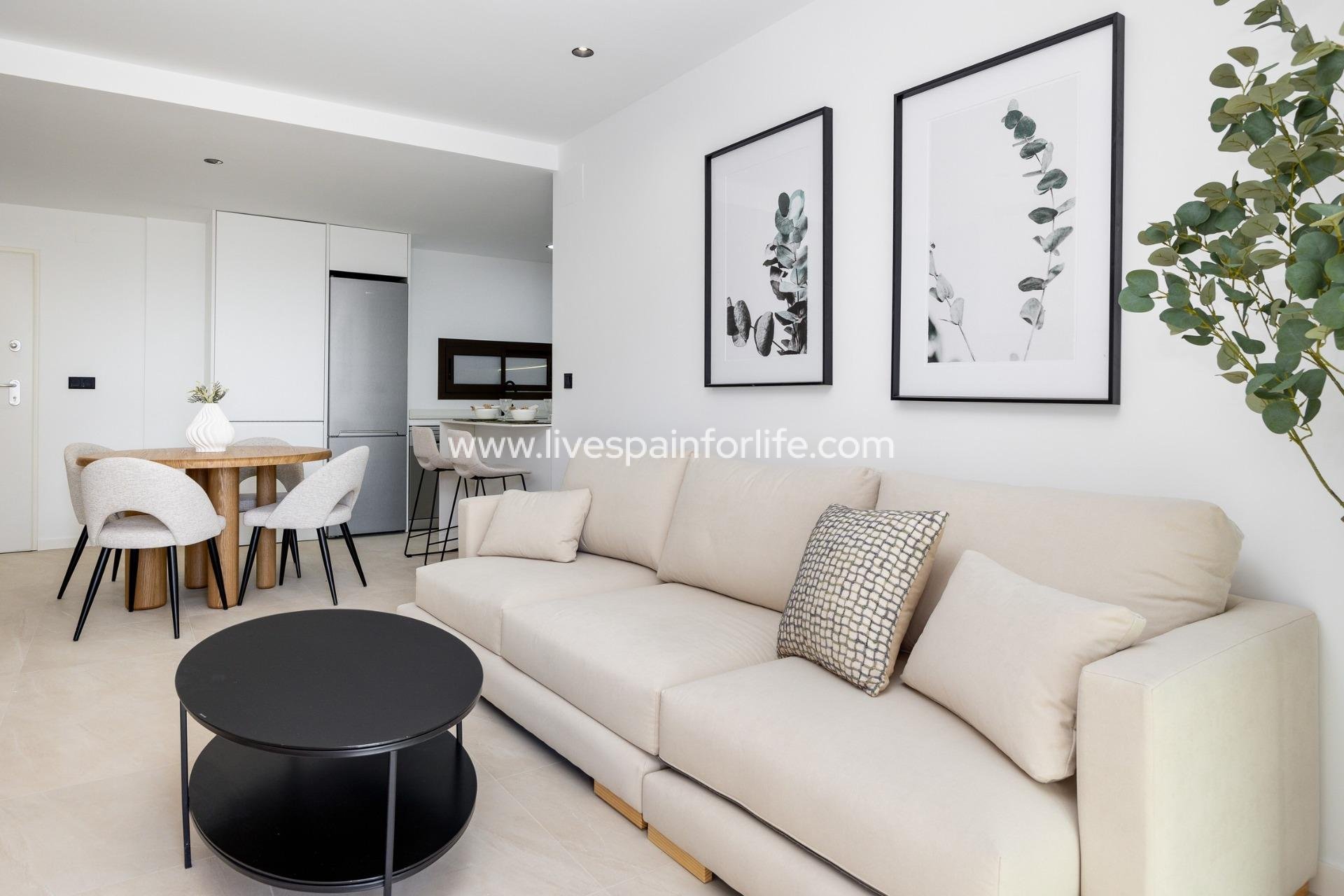  - Apartments -
