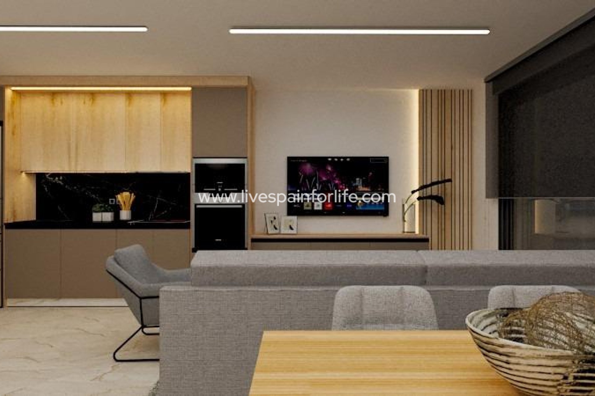  - Apartments -
