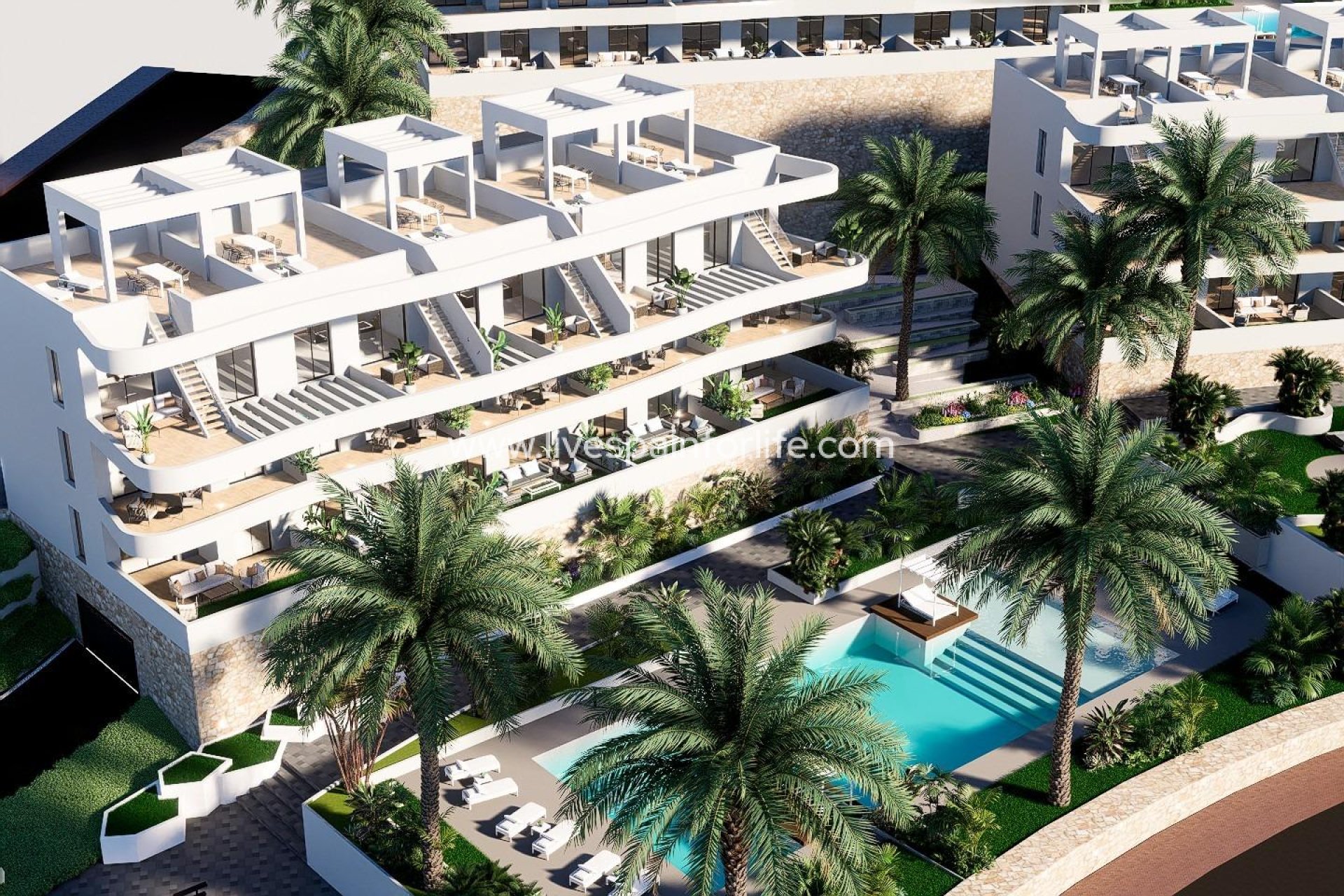  - Apartments -

