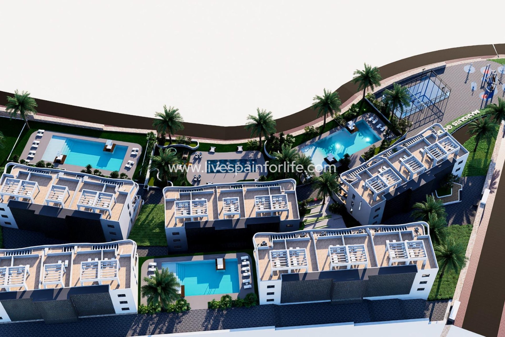  - Apartments -
