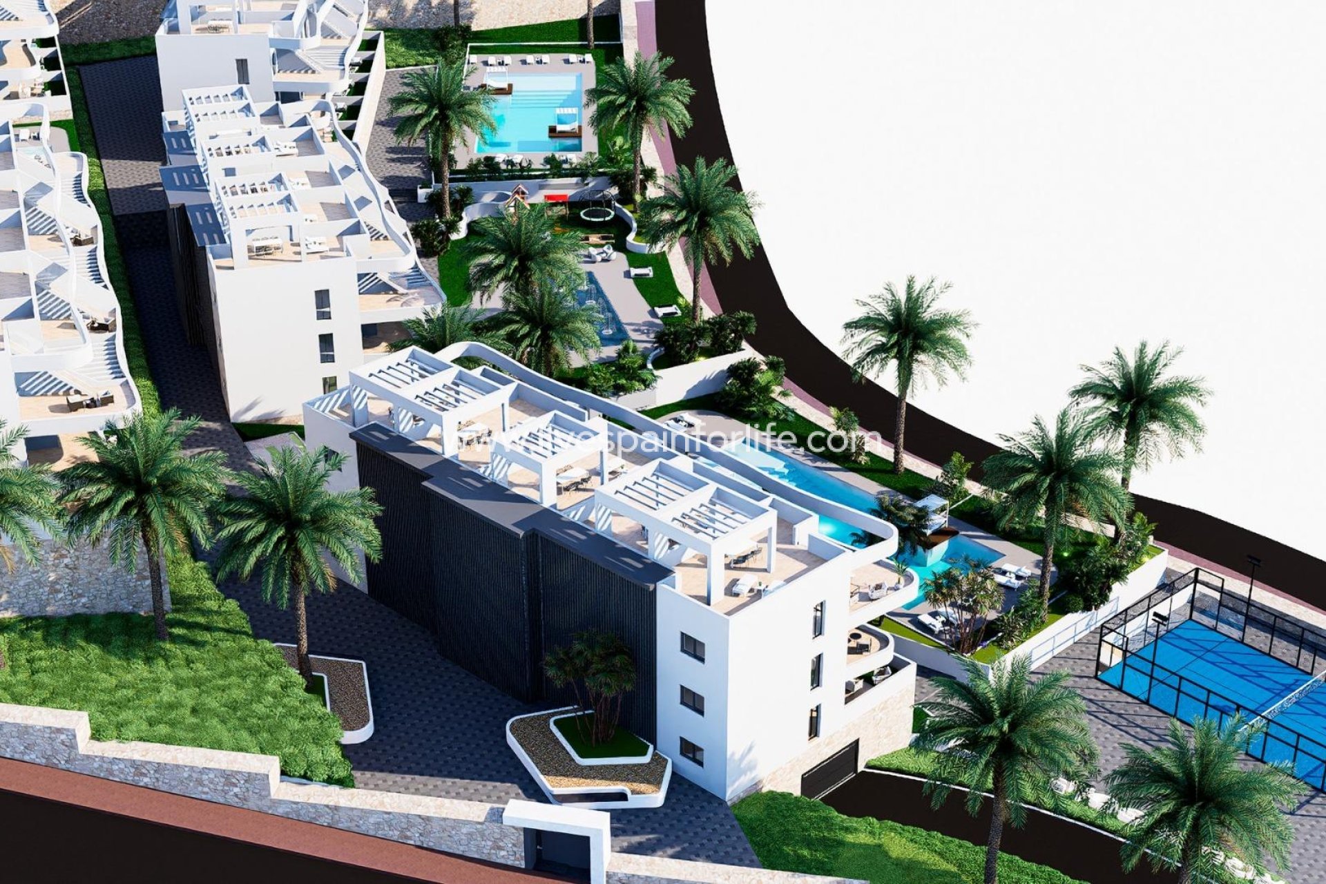  - Apartments -
