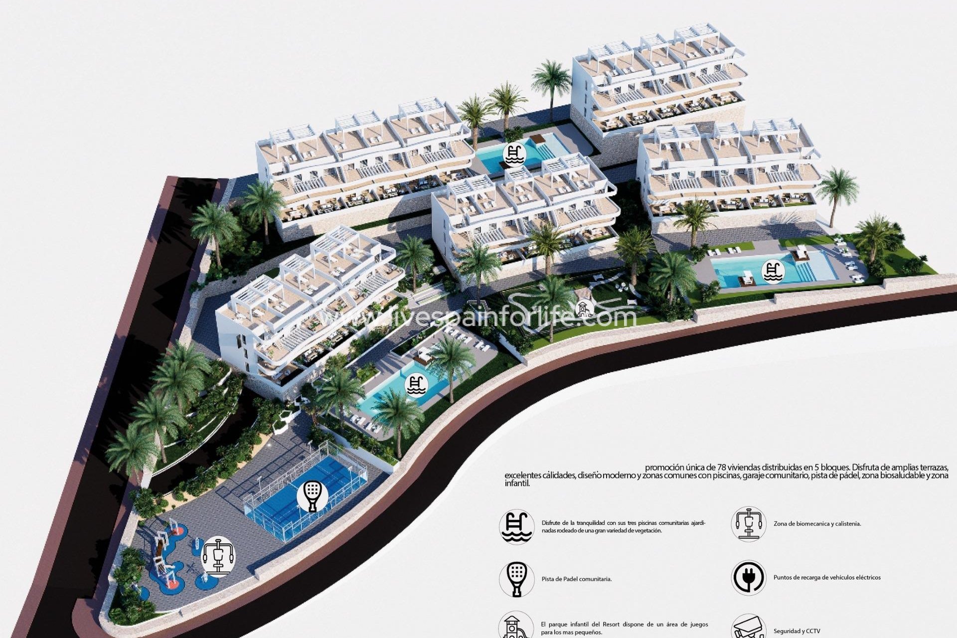  - Apartments -
