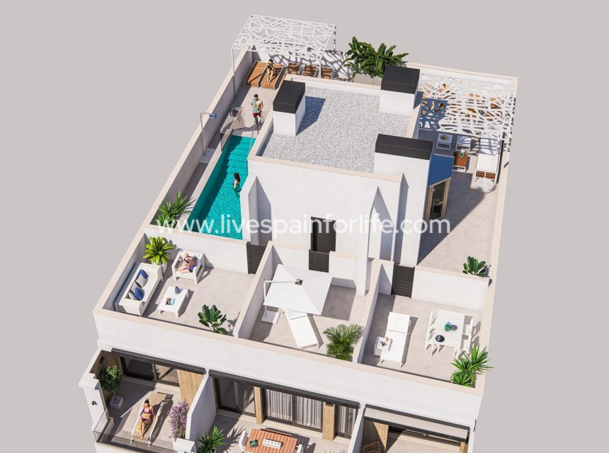  - Apartments -
