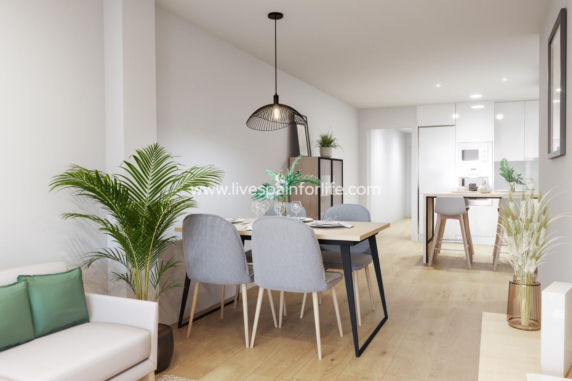  - Apartments -
