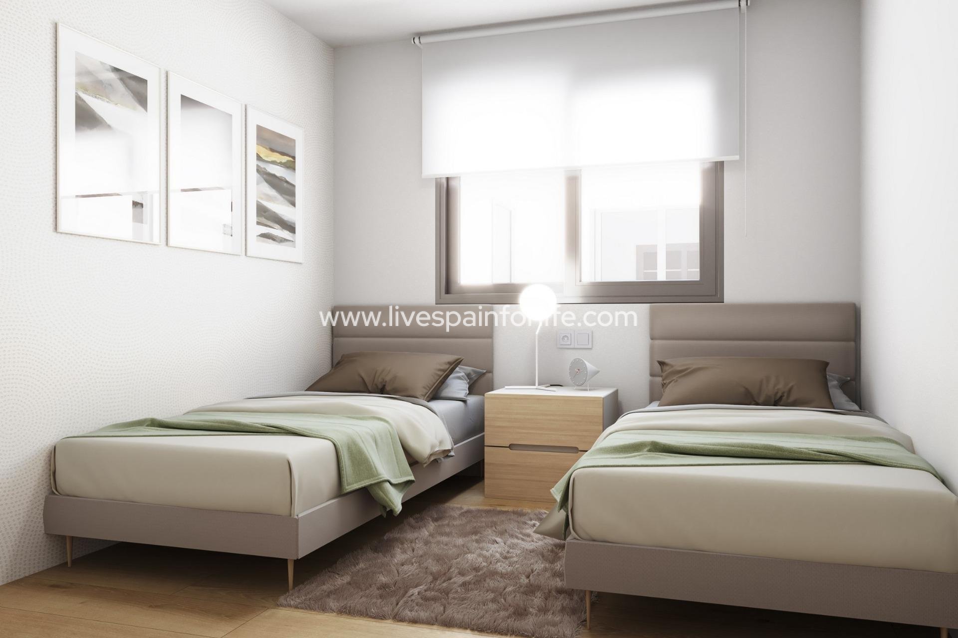  - Apartments -
