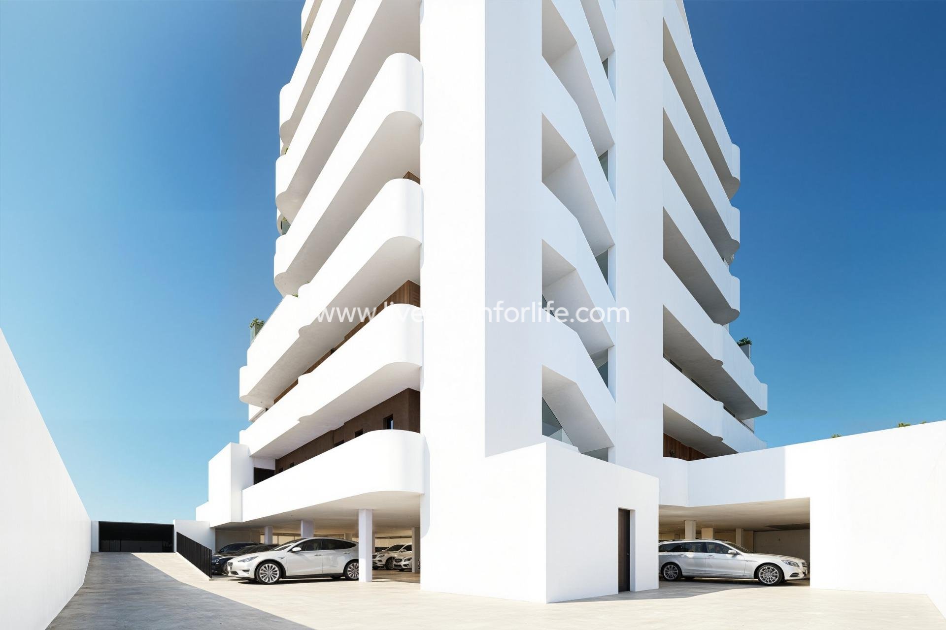  - Apartments -
