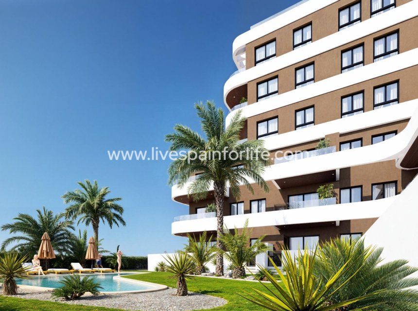  - Apartments -
