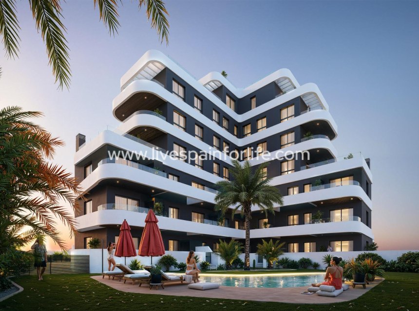  - Apartments -
