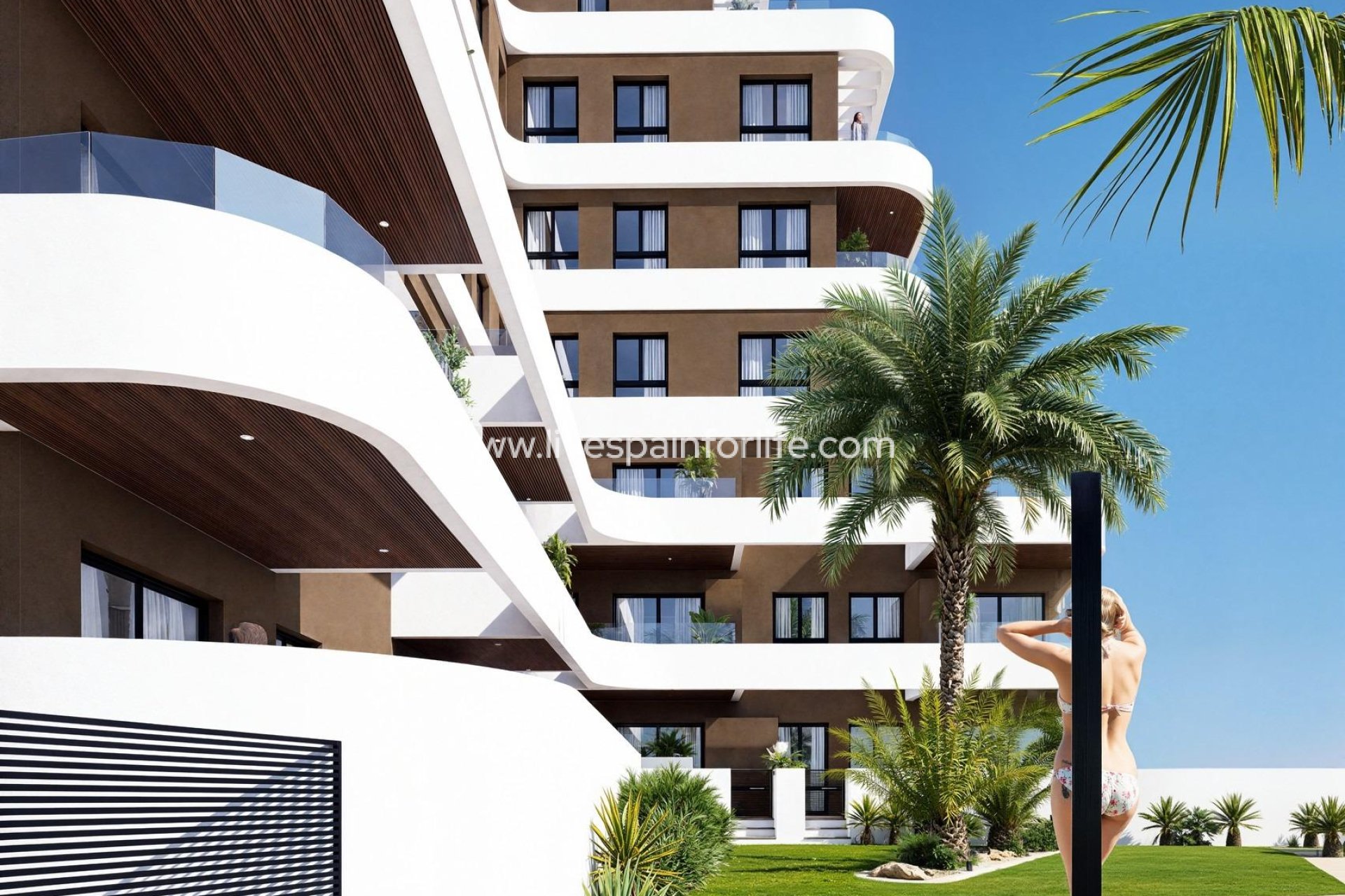  - Apartments -
